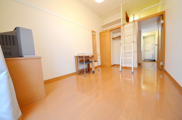 レオパレスライズの物件内観写真